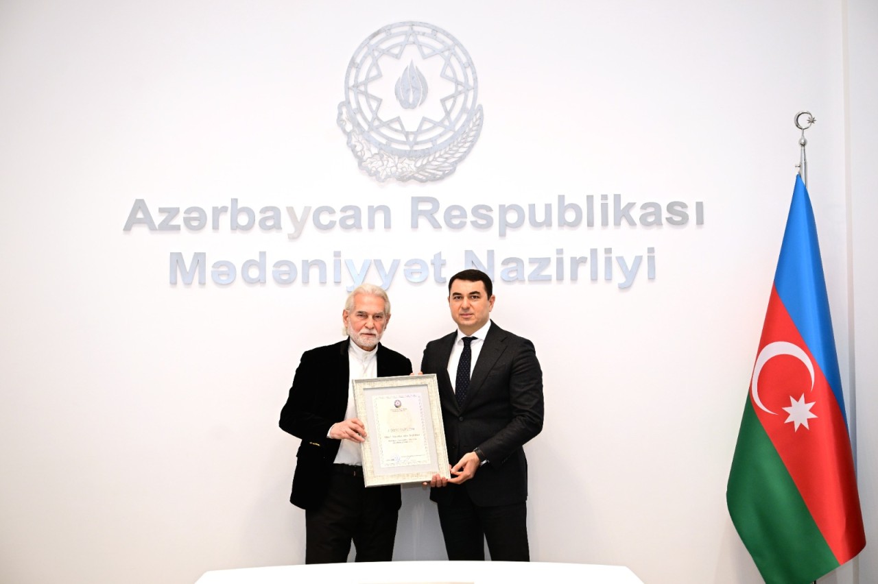 Nazir Adil Kərimli onları təltif etdi - FOTOLAR